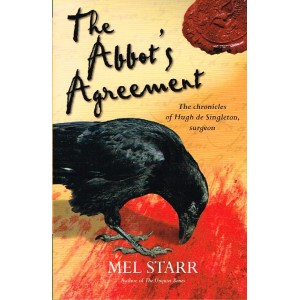 The Abbot's Agreement by Mel Starr